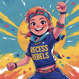 Fundraising Page: Recess Rebels